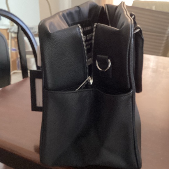 Polo by Ralph Lauren Black Duffle bag NEW - Picture 4 of 4